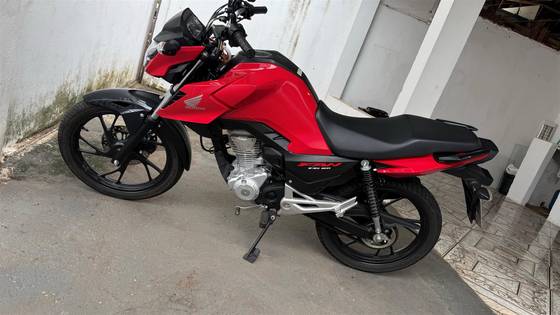 HONDA CG 160 FAN HONDA CG 160 FAN